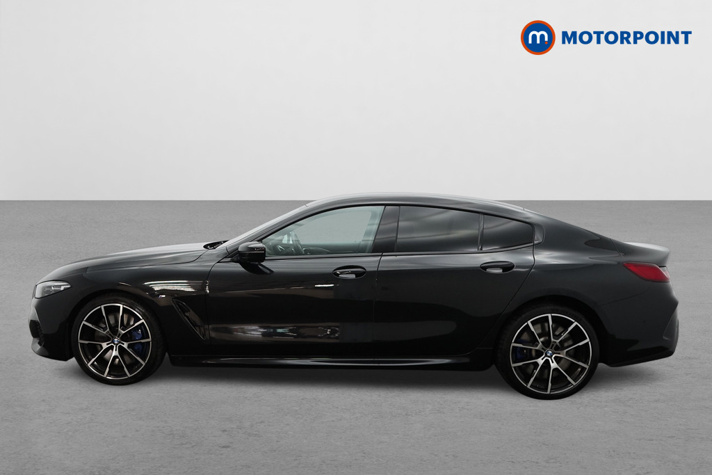 BMW 8 Series M Sport Automatic Petrol Saloon - Stock Number (1591976) - Passenger side