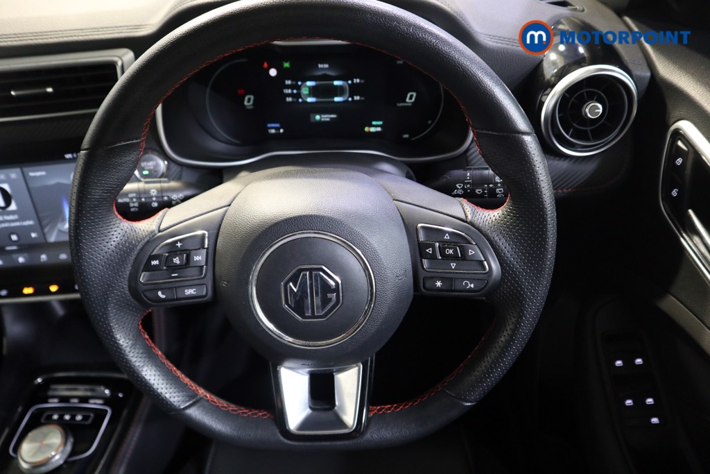 Mg Motor Uk ZS Trophy Ev Automatic Electric SUV - Stock Number (1591978) - 2nd supplementary image