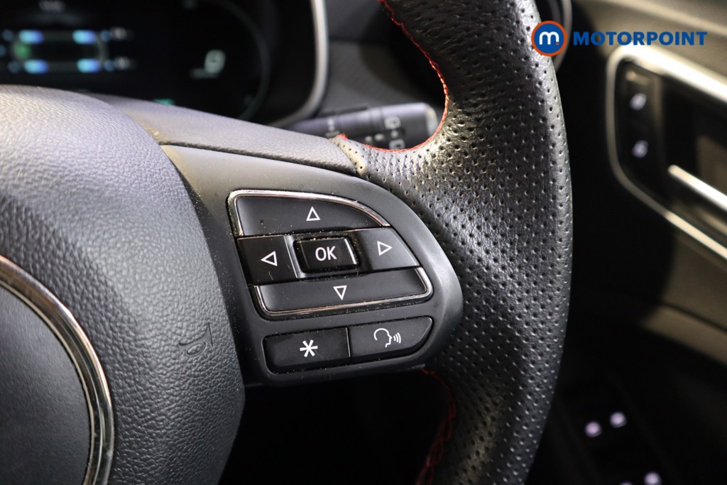 Mg Motor Uk ZS Trophy Ev Automatic Electric SUV - Stock Number (1591978) - 4th supplementary image