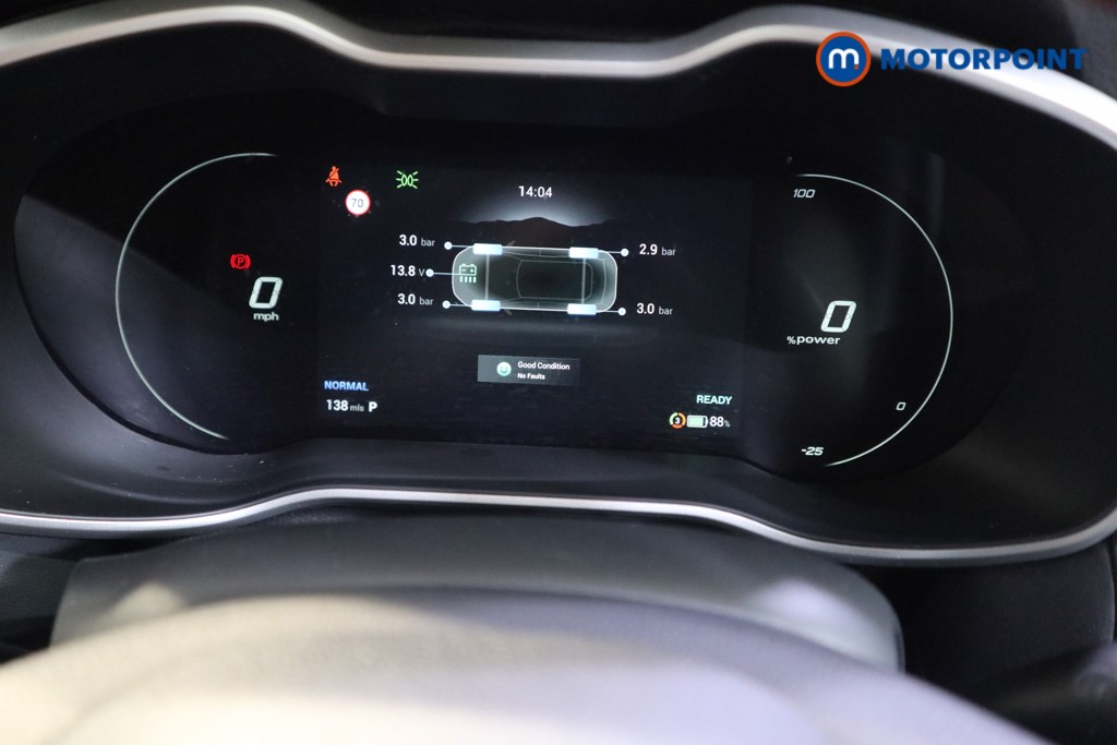 Mg Motor Uk ZS Trophy Ev Automatic Electric SUV - Stock Number (1591978) - 5th supplementary image