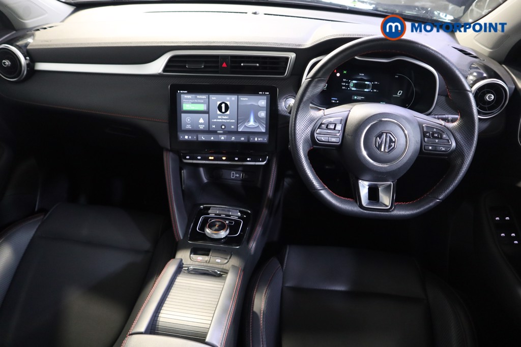 Mg Motor Uk ZS Trophy Ev Automatic Electric SUV - Stock Number (1591978) - 1st supplementary image