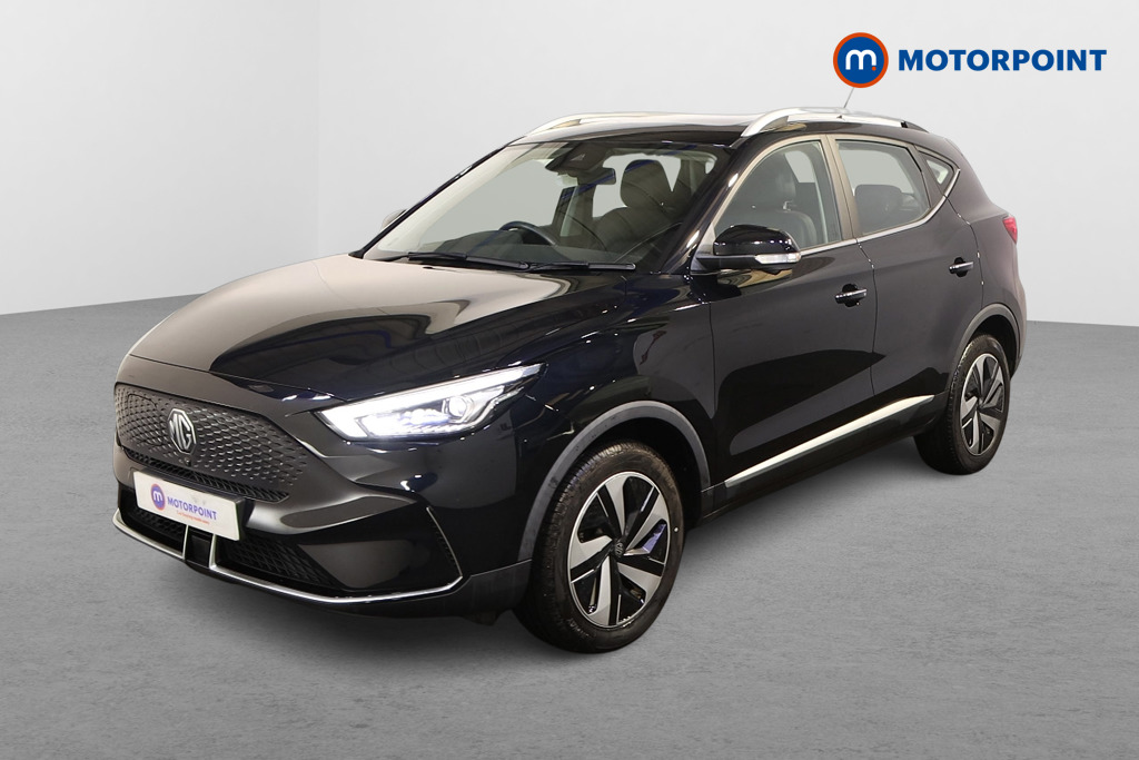 Mg Motor Uk ZS Trophy Ev Automatic Electric SUV - Stock Number (1591978) - Passenger side front corner