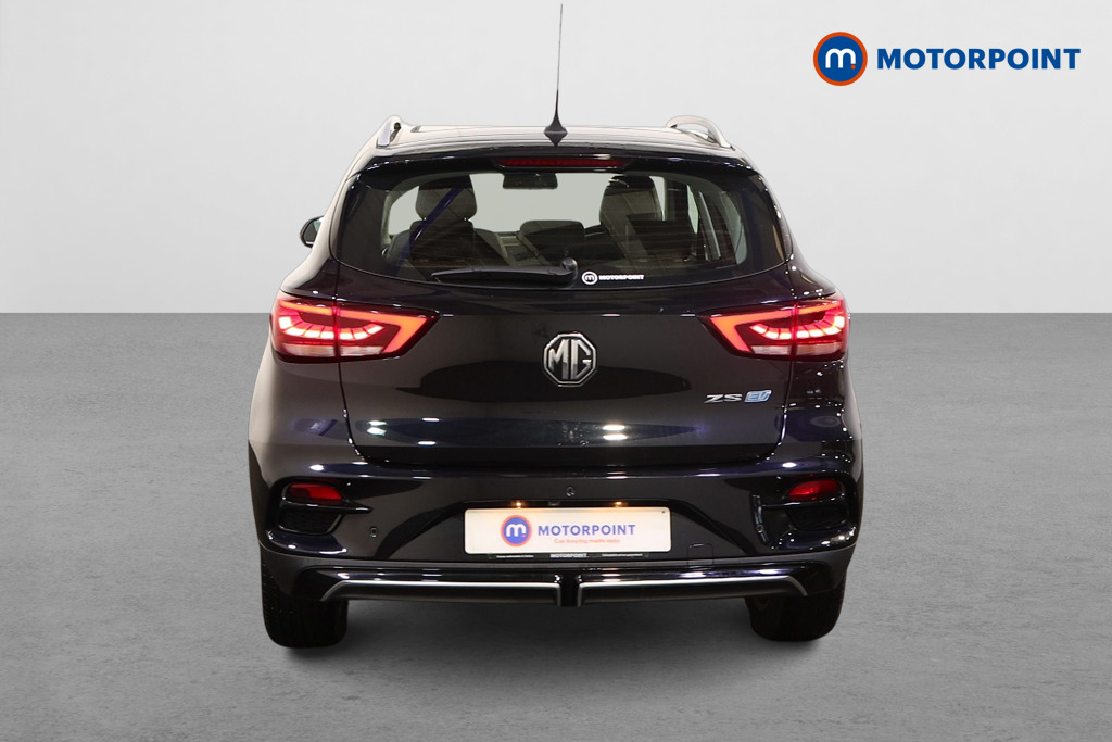 Mg Motor Uk ZS Trophy Ev Automatic Electric SUV - Stock Number (1591978) - Rear bumper