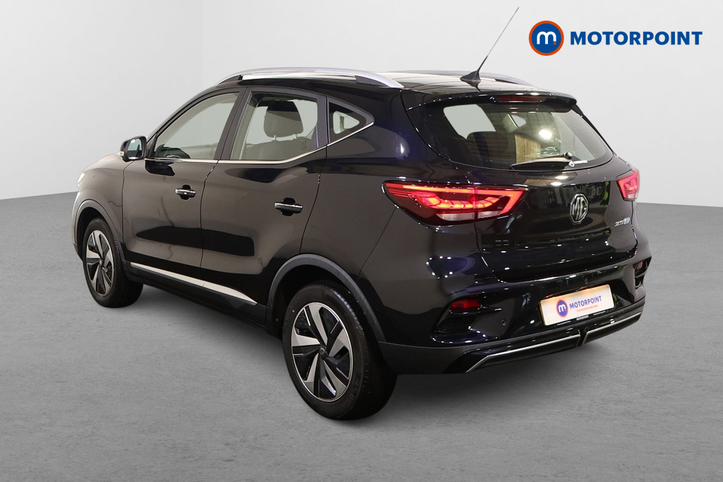 Mg Motor Uk ZS Trophy Ev Automatic Electric SUV - Stock Number (1591978) - Passenger side rear corner