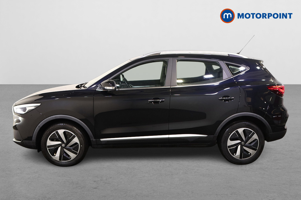 Mg Motor Uk ZS Trophy Ev Automatic Electric SUV - Stock Number (1591978) - Passenger side