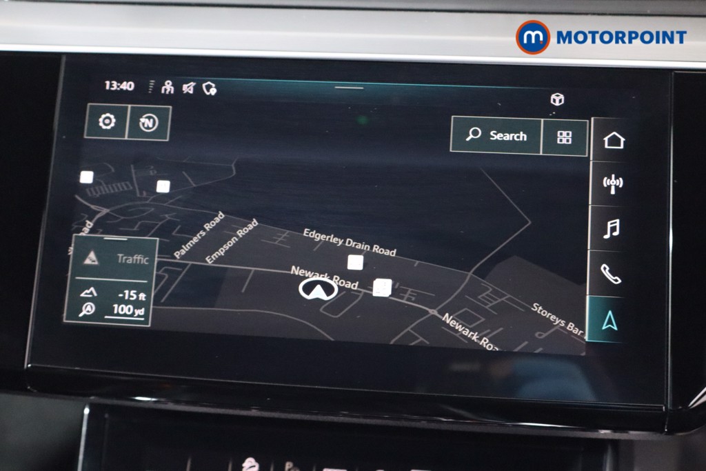 Audi E-Tron S Line Automatic Electric SUV - Stock Number (1591986) - 2nd supplementary image