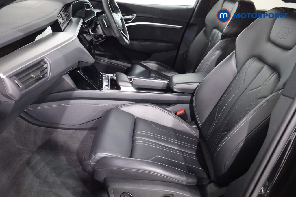 Audi E-Tron S Line Automatic Electric SUV - Stock Number (1591986) - 4th supplementary image
