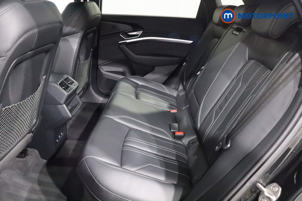 Audi E-Tron S Line Automatic Electric SUV - Stock Number (1591986) - 5th supplementary image