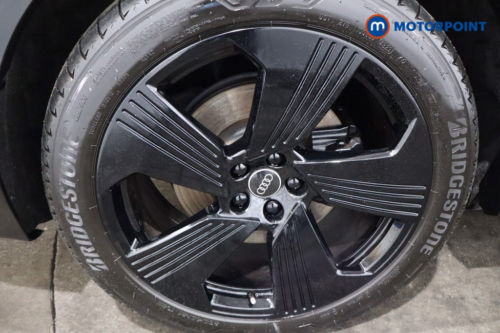 Audi E-Tron S Line Automatic Electric SUV - Stock Number (1591986) - 9th supplementary image