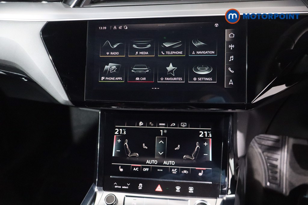 Audi E-Tron S Line Automatic Electric SUV - Stock Number (1591986) - 20th supplementary image