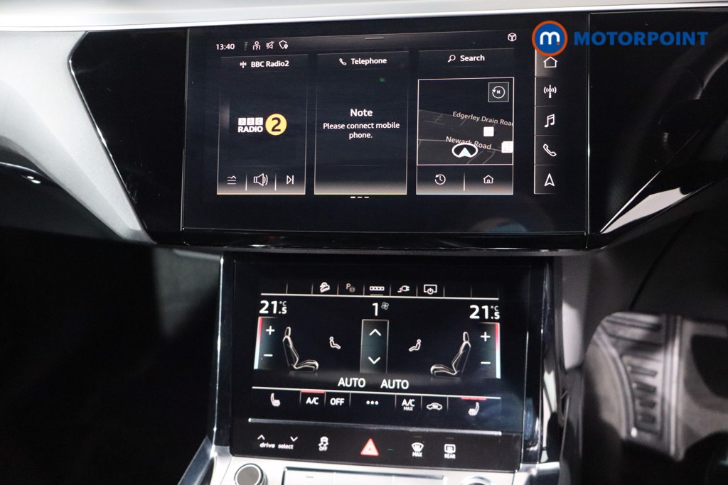 Audi E-Tron S Line Automatic Electric SUV - Stock Number (1591986) - 21st supplementary image