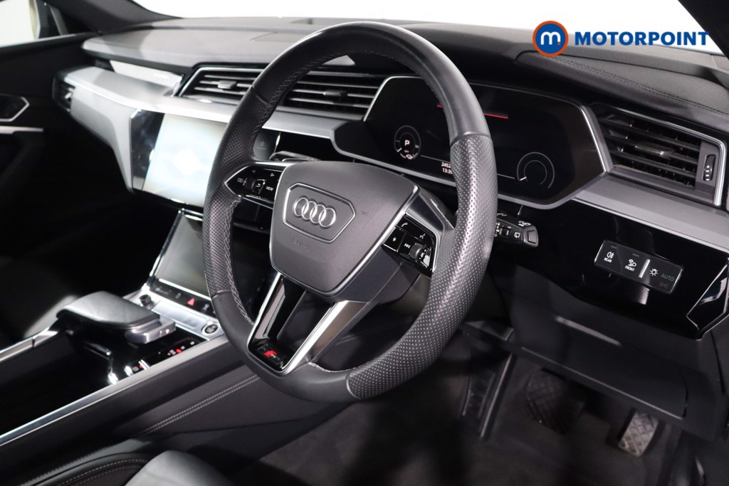 Audi E-Tron S Line Automatic Electric SUV - Stock Number (1591986) - 26th supplementary image