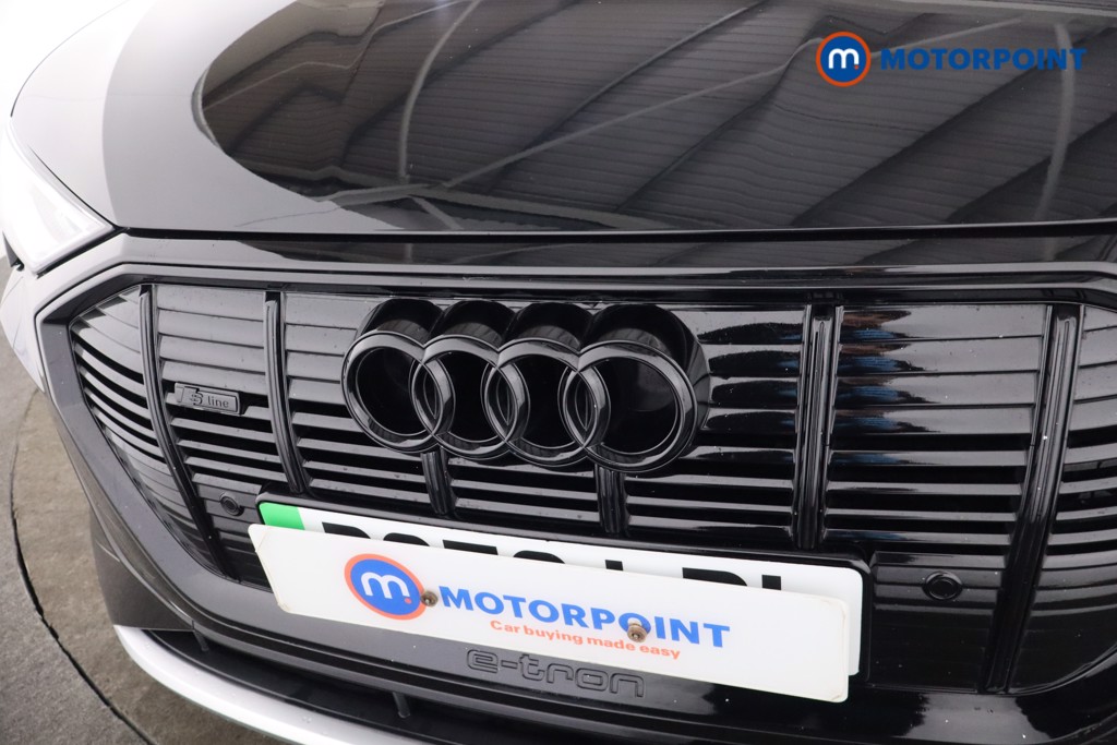 Audi E-Tron S Line Automatic Electric SUV - Stock Number (1591986) - 32nd supplementary image
