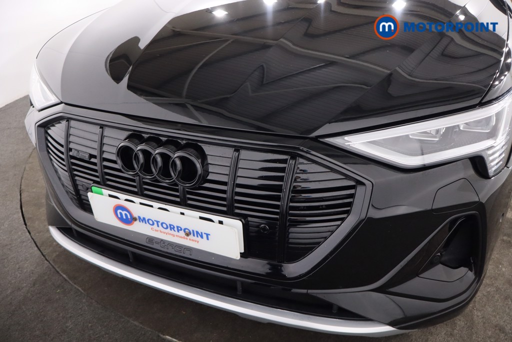 Audi E-Tron S Line Automatic Electric SUV - Stock Number (1591986) - 33rd supplementary image
