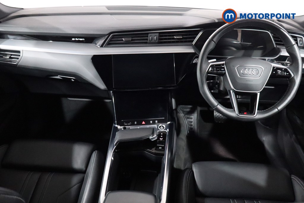 Audi E-Tron S Line Automatic Electric SUV - Stock Number (1591986) - 1st supplementary image