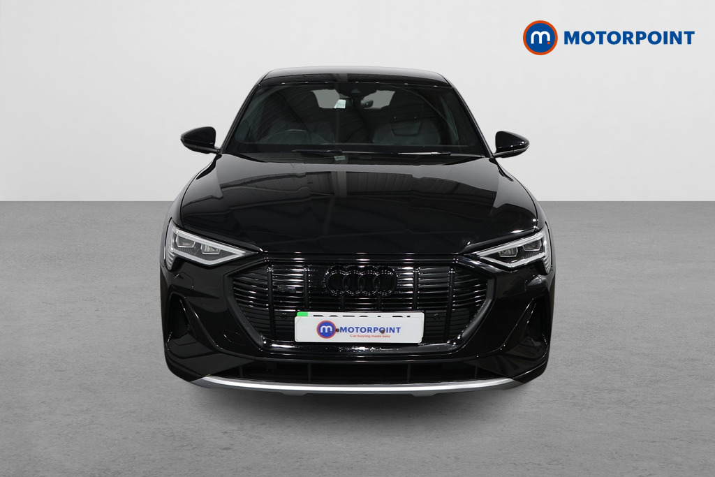 Audi E-Tron S Line Automatic Electric SUV - Stock Number (1591986) - Front bumper