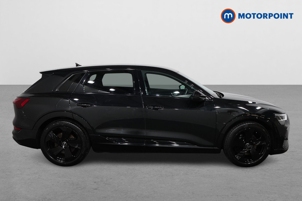 Audi E-Tron S Line Automatic Electric SUV - Stock Number (1591986) - Drivers side