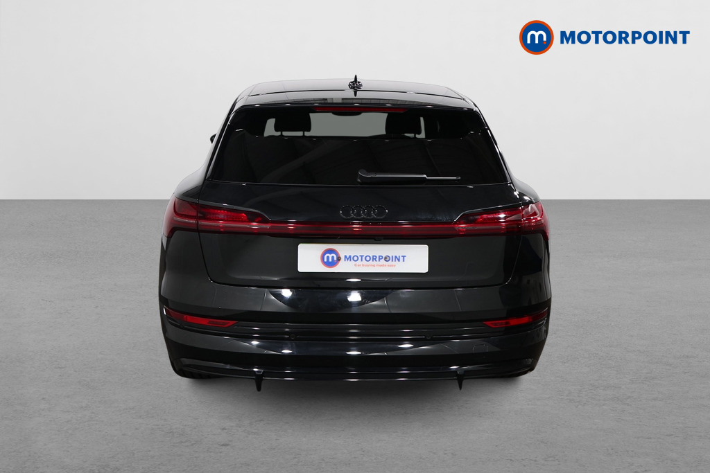 Audi E-Tron S Line Automatic Electric SUV - Stock Number (1591986) - Rear bumper