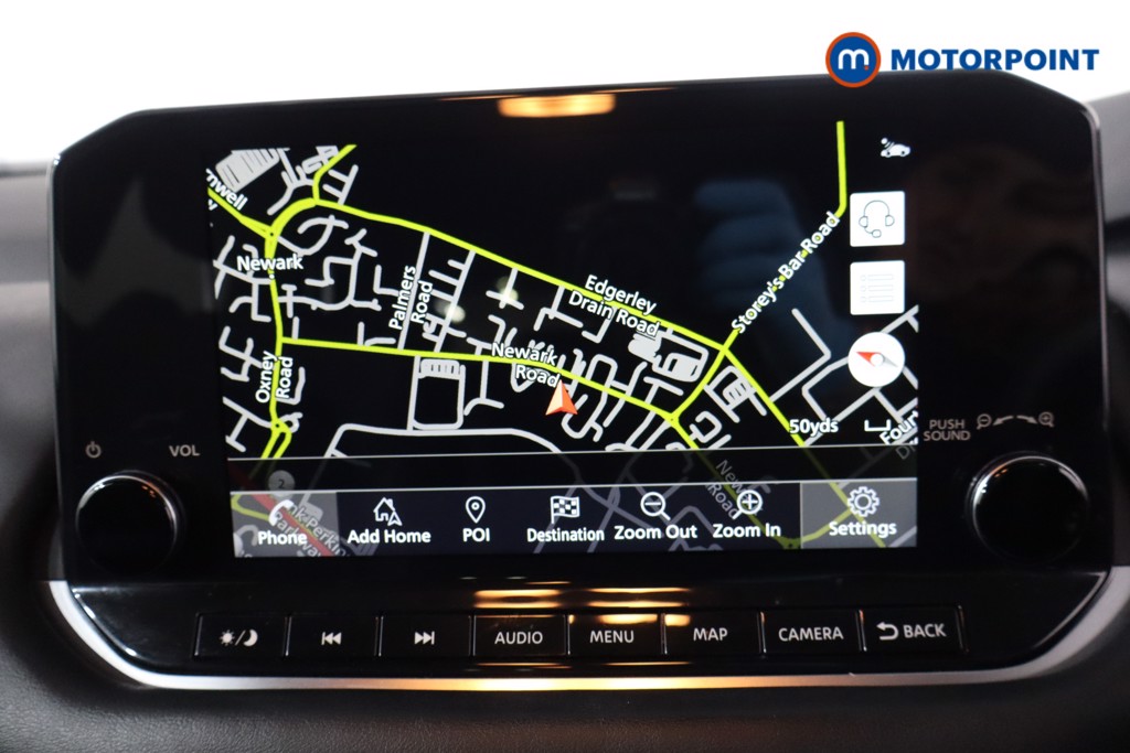Nissan Qashqai N-Connecta Manual Petrol SUV - Stock Number (1592005) - 2nd supplementary image