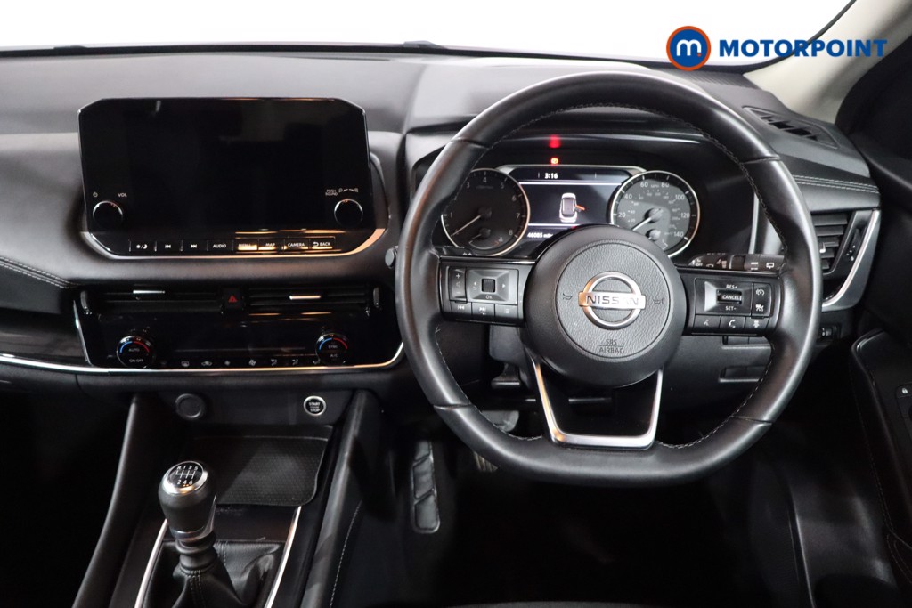 Nissan Qashqai N-Connecta Manual Petrol SUV - Stock Number (1592005) - 3rd supplementary image