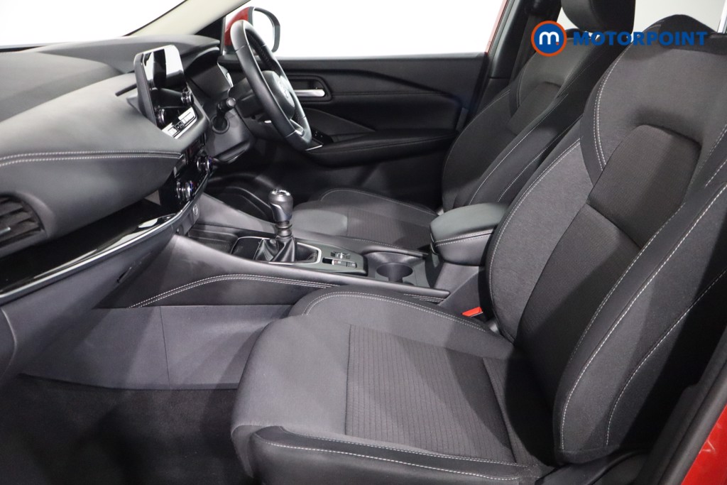 Nissan Qashqai N-Connecta Manual Petrol SUV - Stock Number (1592005) - 4th supplementary image