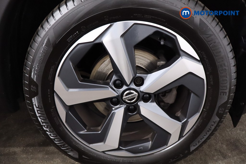 Nissan Qashqai N-Connecta Manual Petrol SUV - Stock Number (1592005) - 10th supplementary image