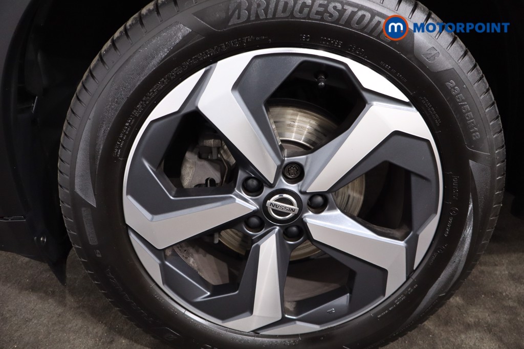 Nissan Qashqai N-Connecta Manual Petrol SUV - Stock Number (1592005) - 11th supplementary image