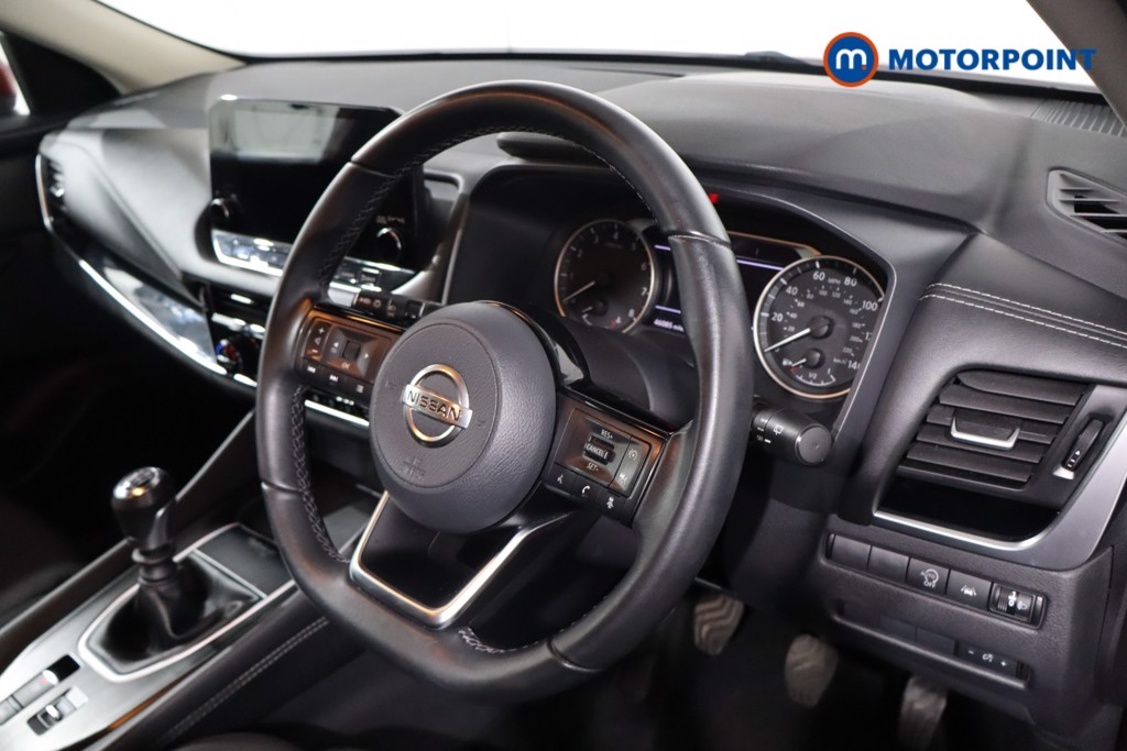 Nissan Qashqai N-Connecta Manual Petrol SUV - Stock Number (1592005) - 22nd supplementary image