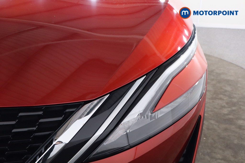 Nissan Qashqai N-Connecta Manual Petrol SUV - Stock Number (1592005) - 28th supplementary image