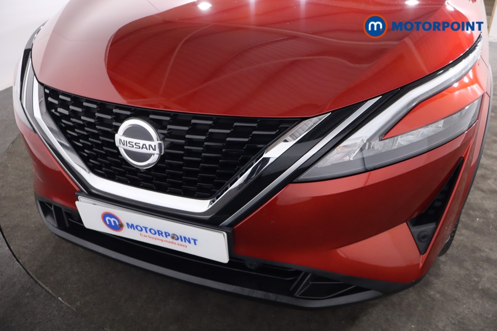 Nissan Qashqai N-Connecta Manual Petrol SUV - Stock Number (1592005) - 31st supplementary image