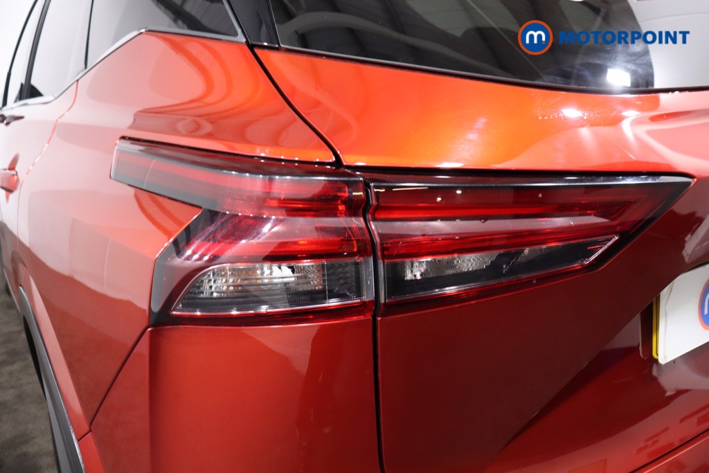 Nissan Qashqai N-Connecta Manual Petrol SUV - Stock Number (1592005) - 34th supplementary image