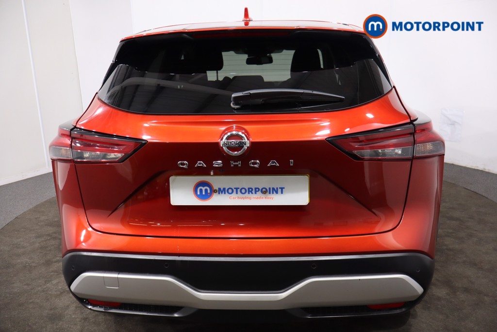 Nissan Qashqai N-Connecta Manual Petrol SUV - Stock Number (1592005) - 37th supplementary image