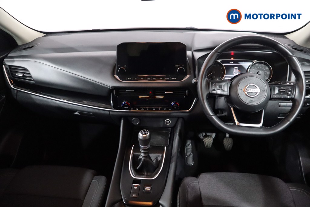 Nissan Qashqai N-Connecta Manual Petrol SUV - Stock Number (1592005) - 1st supplementary image