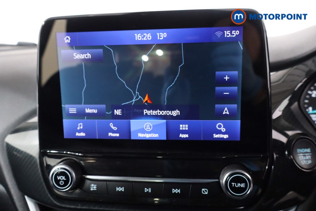 Ford Puma Titanium Automatic Petrol SUV - Stock Number (1592013) - 2nd supplementary image