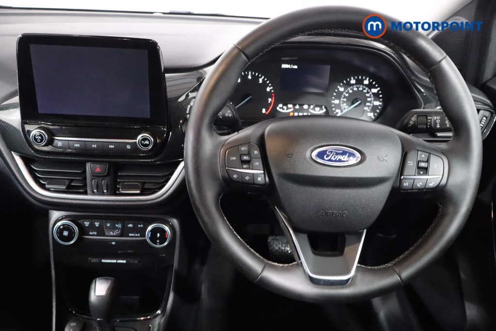 Ford Puma Titanium Automatic Petrol SUV - Stock Number (1592013) - 3rd supplementary image