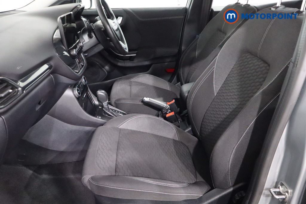 Ford Puma Titanium Automatic Petrol SUV - Stock Number (1592013) - 4th supplementary image