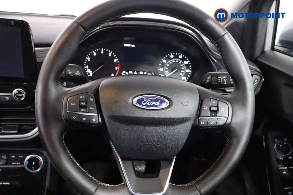 Ford Puma Titanium Automatic Petrol SUV - Stock Number (1592013) - 6th supplementary image