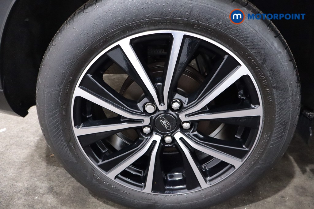 Ford Puma Titanium Automatic Petrol SUV - Stock Number (1592013) - 9th supplementary image