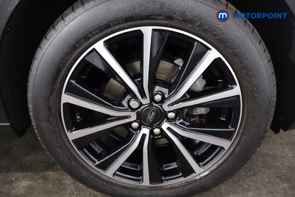 Ford Puma Titanium Automatic Petrol SUV - Stock Number (1592013) - 10th supplementary image