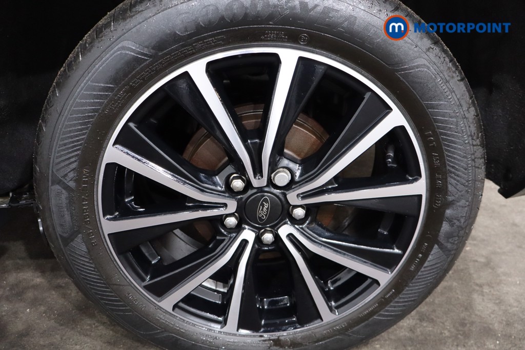 Ford Puma Titanium Automatic Petrol SUV - Stock Number (1592013) - 12th supplementary image