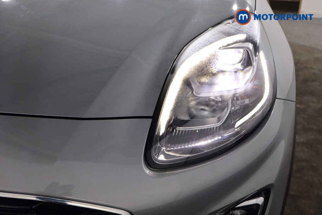 Ford Puma Titanium Automatic Petrol SUV - Stock Number (1592013) - 27th supplementary image