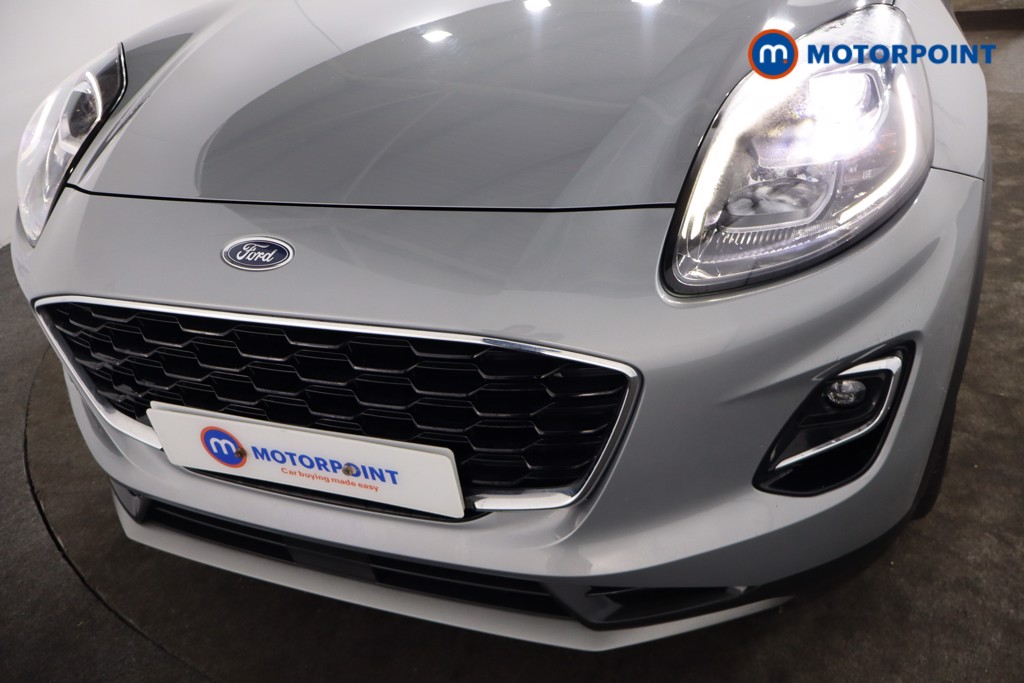 Ford Puma Titanium Automatic Petrol SUV - Stock Number (1592013) - 30th supplementary image
