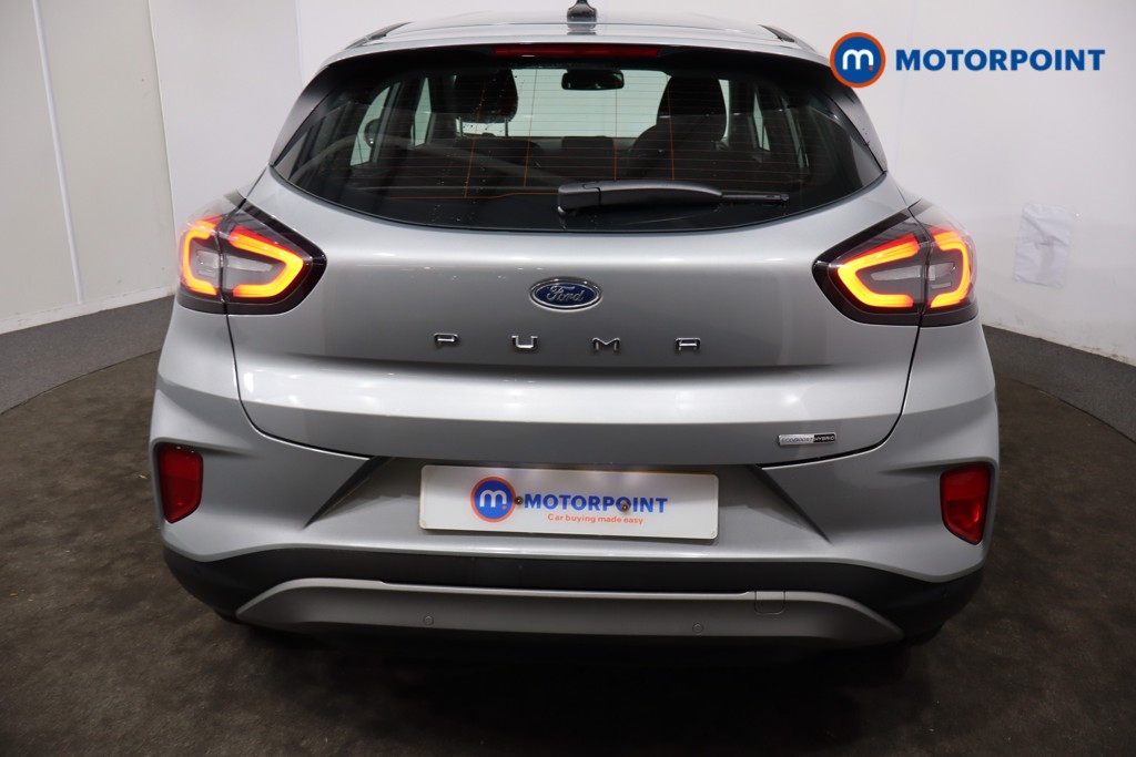 Ford Puma Titanium Automatic Petrol SUV - Stock Number (1592013) - 36th supplementary image