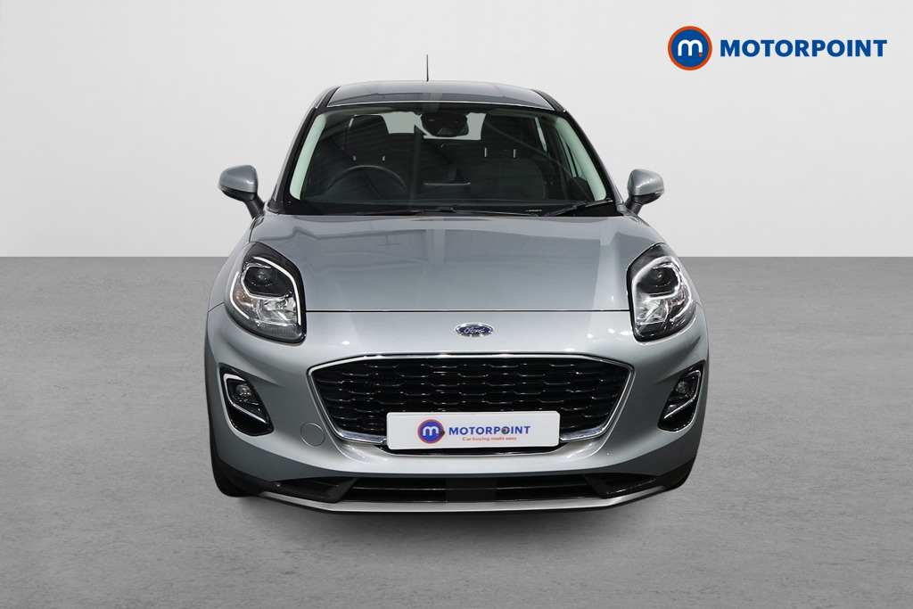 Ford Puma Titanium Automatic Petrol SUV - Stock Number (1592013) - Front bumper