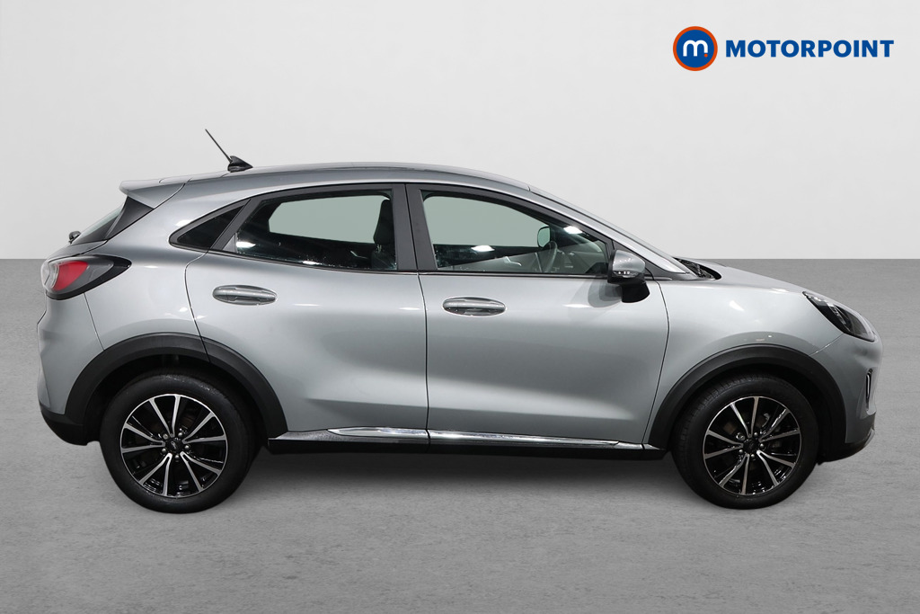Ford Puma Titanium Automatic Petrol SUV - Stock Number (1592013) - Drivers side
