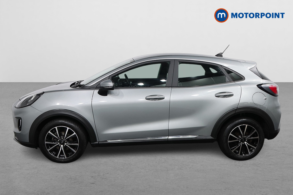 Ford Puma Titanium Automatic Petrol SUV - Stock Number (1592013) - Passenger side