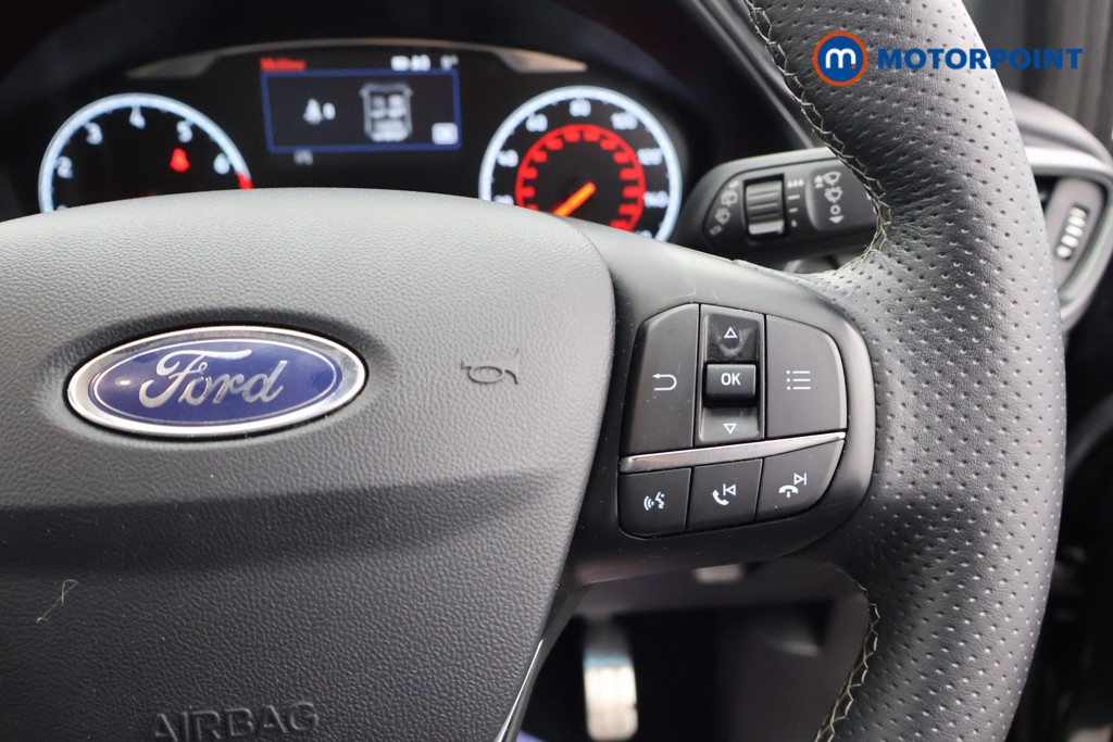 Ford Fiesta St-3 Manual Petrol Hatchback - Stock Number (1592111) - 3rd supplementary image