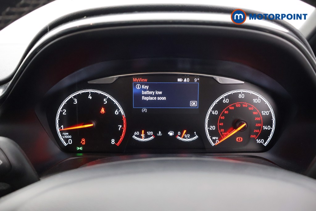 Ford Fiesta St-3 Manual Petrol Hatchback - Stock Number (1592111) - 4th supplementary image