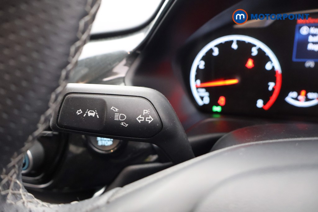 Ford Fiesta St-3 Manual Petrol Hatchback - Stock Number (1592111) - 5th supplementary image