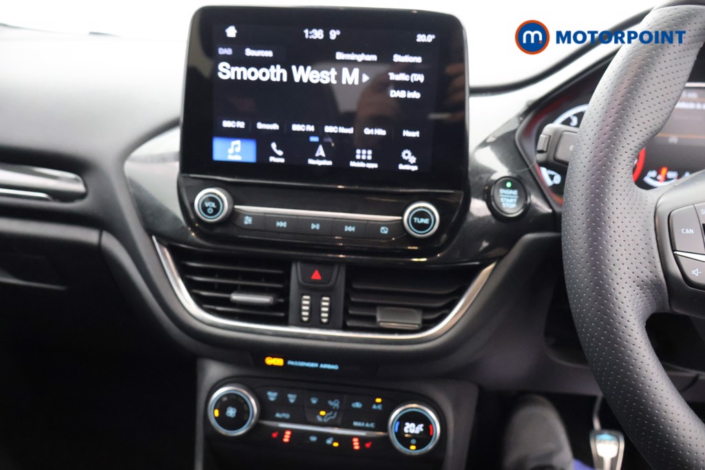 Ford Fiesta St-3 Manual Petrol Hatchback - Stock Number (1592111) - 8th supplementary image